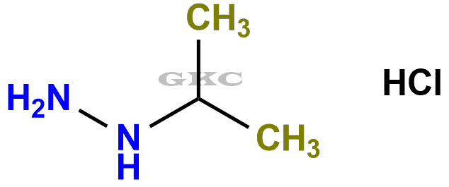 Isopropyl hydrazine Hydro chloride